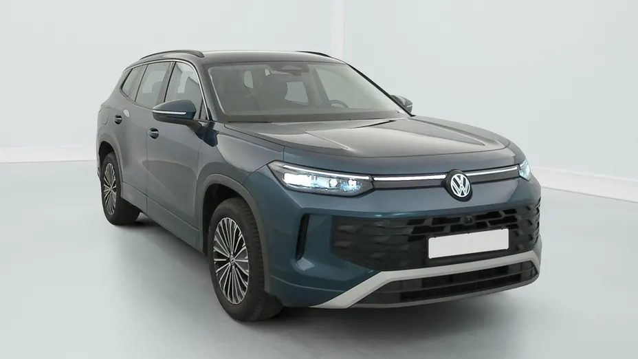Volkswagen Tayron -