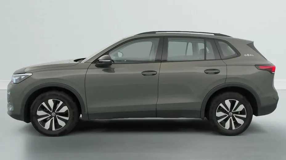 Volkswagen Tiguan -