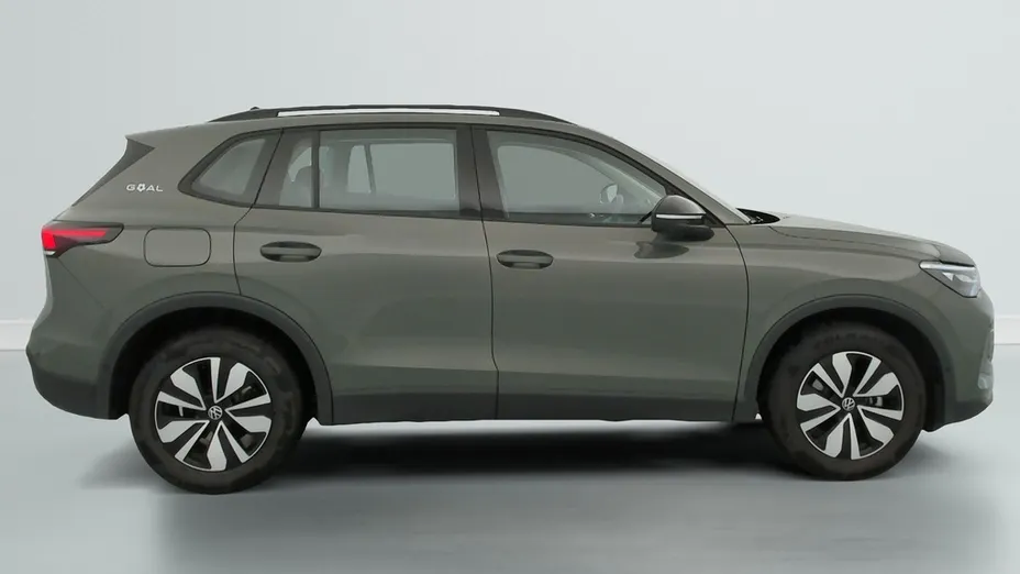 Volkswagen Tiguan -