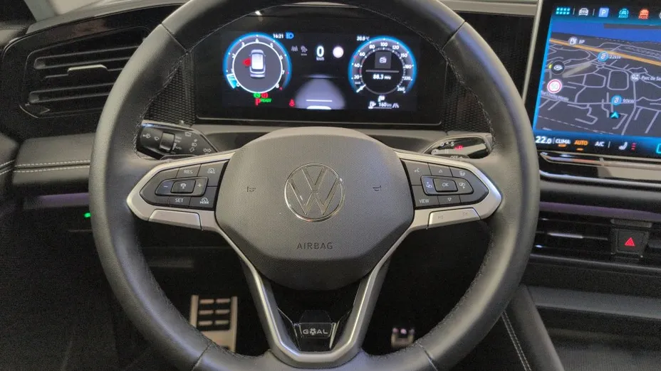 Volkswagen Tiguan -