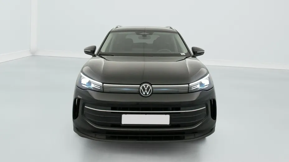 Volkswagen Tiguan -