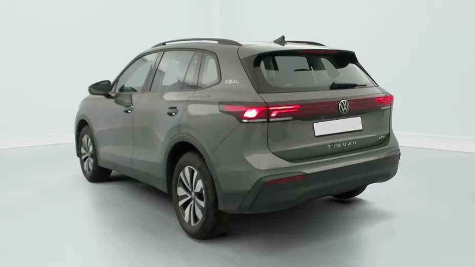 Volkswagen Tiguan -