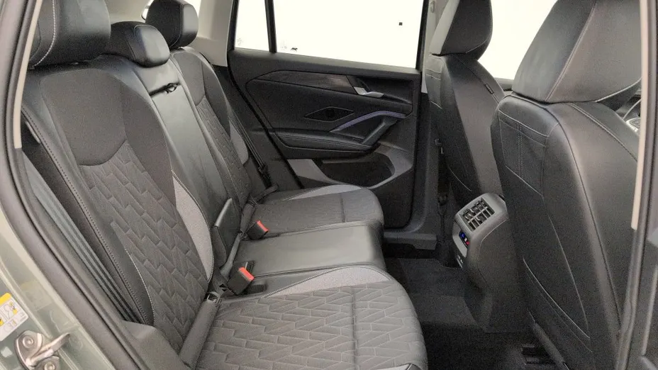 Volkswagen Tiguan -