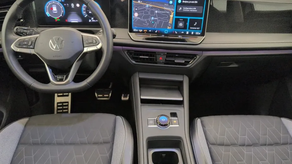 Volkswagen Tiguan -