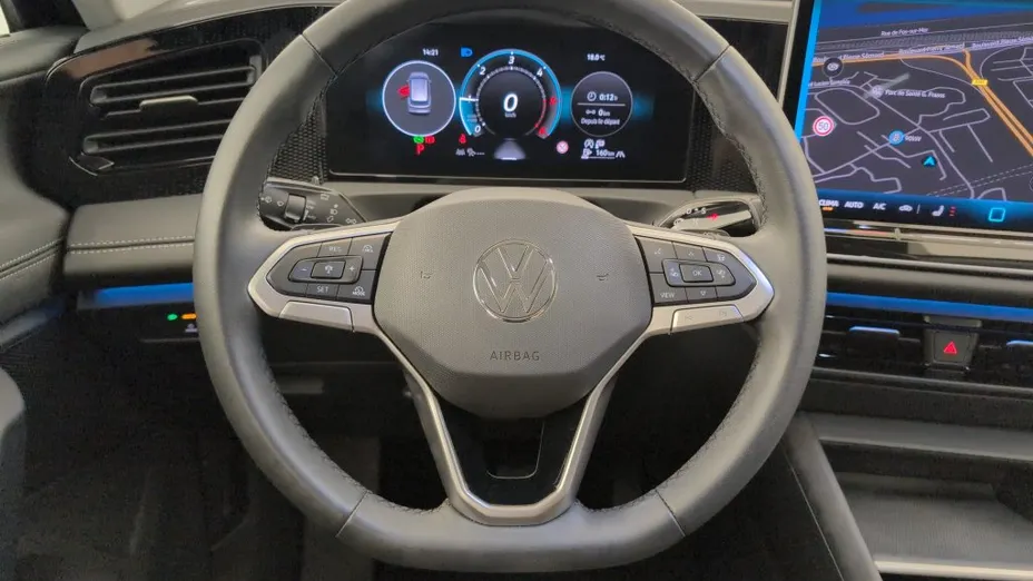 Volkswagen Tiguan -