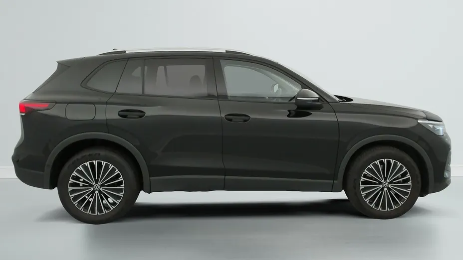 Volkswagen Tiguan -