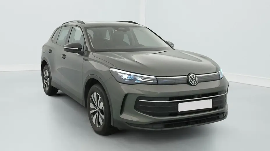 Volkswagen Tiguan -