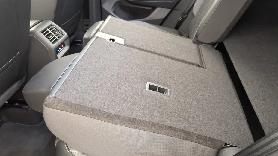 Volkswagen Tiguan -