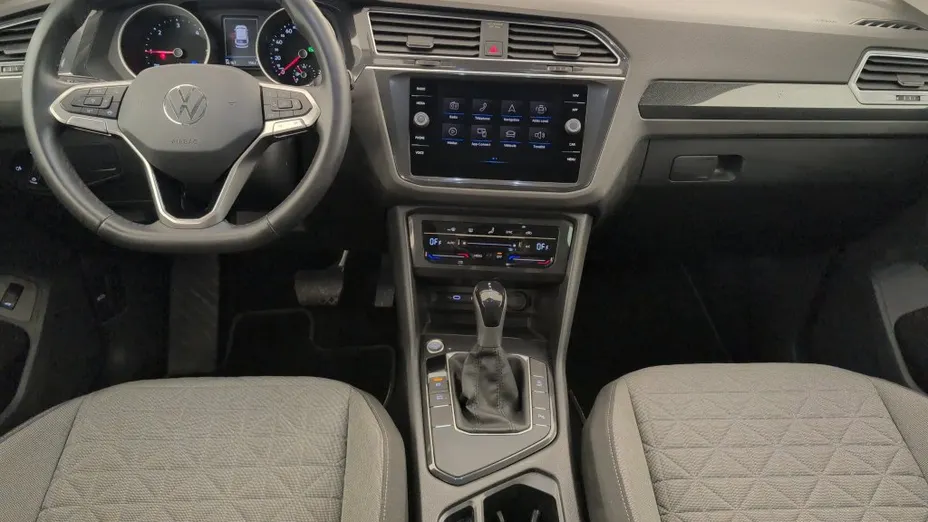 Volkswagen Tiguan -