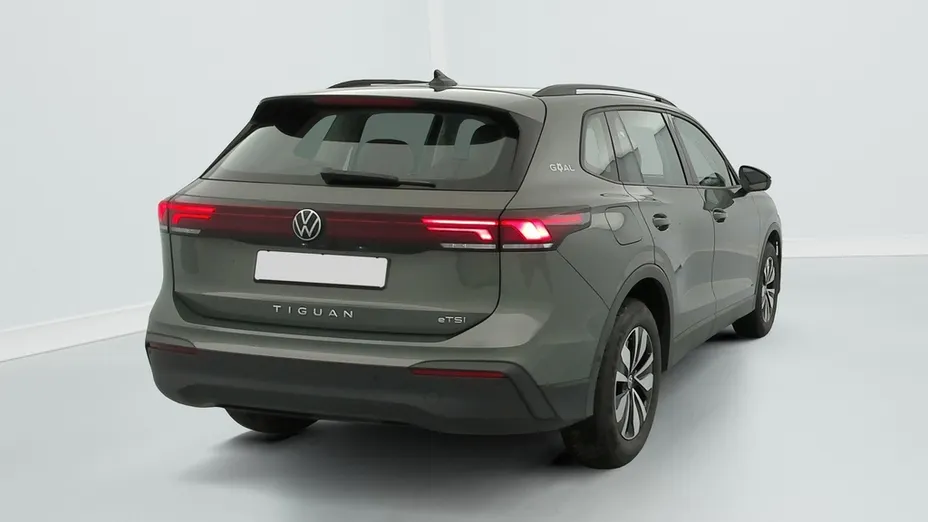 Volkswagen Tiguan -