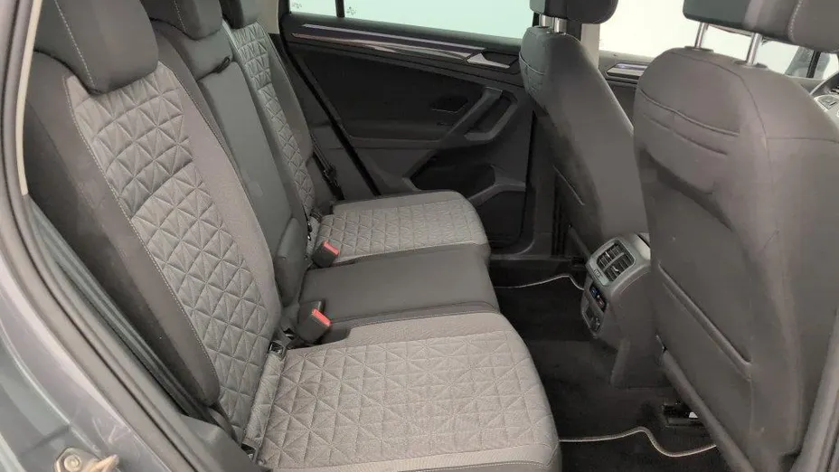 Volkswagen Tiguan -