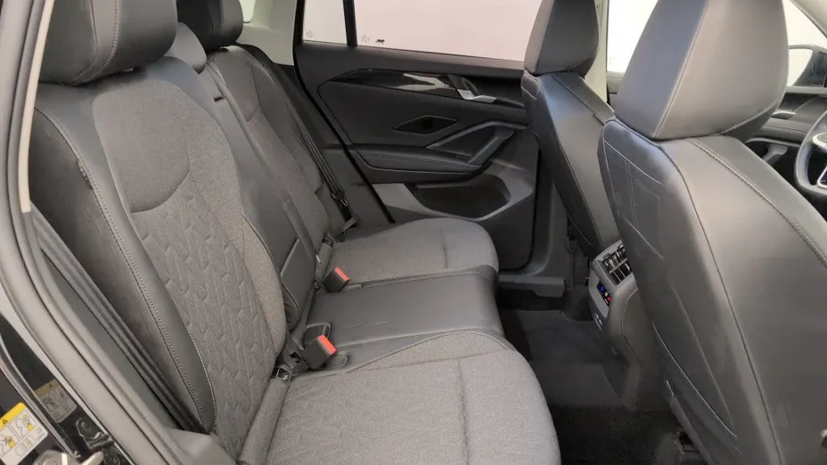 Volkswagen Tiguan -