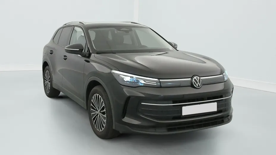 Volkswagen Tiguan -