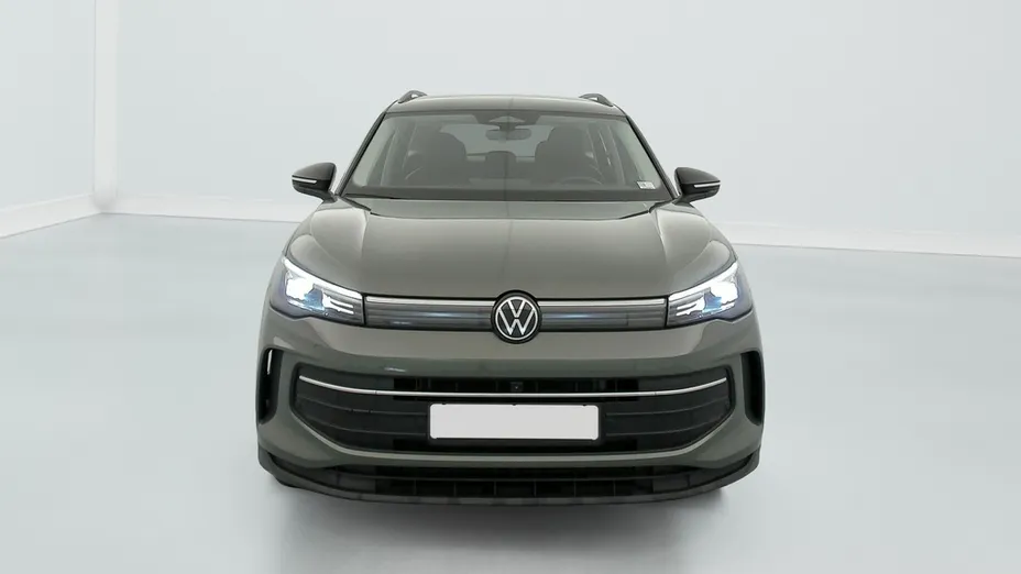 Volkswagen Tiguan -