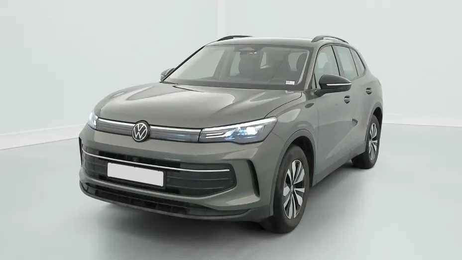 Volkswagen Tiguan -