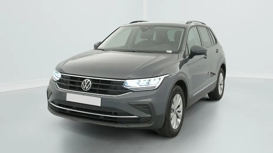 Volkswagen Tiguan -