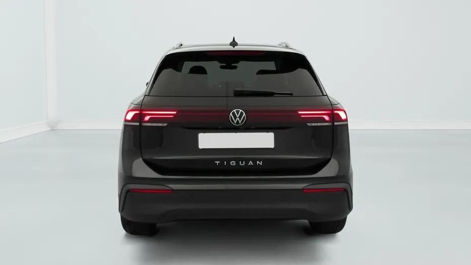 Volkswagen Tiguan -