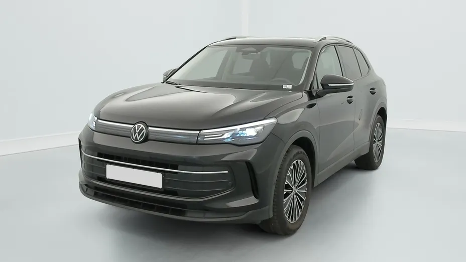 Volkswagen Tiguan -