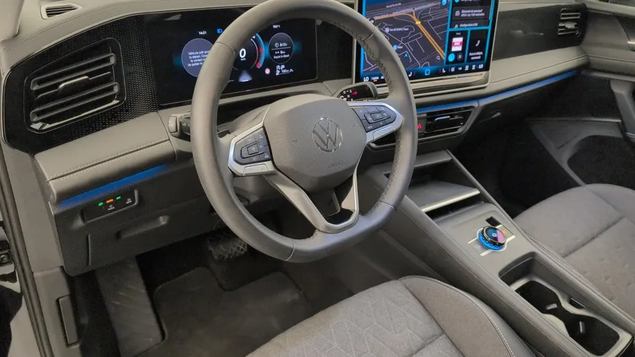 Volkswagen Tiguan -