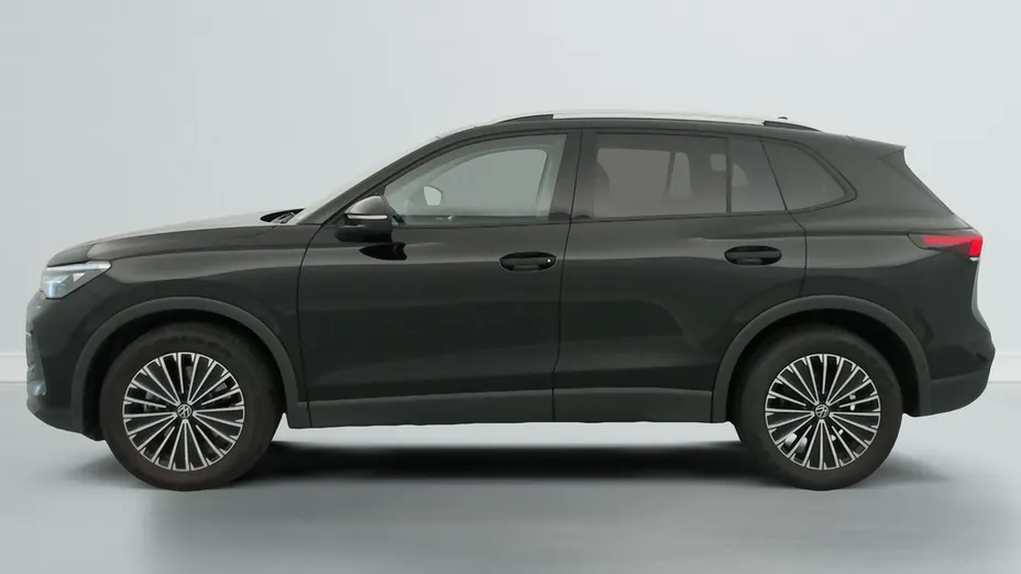 Volkswagen Tiguan -