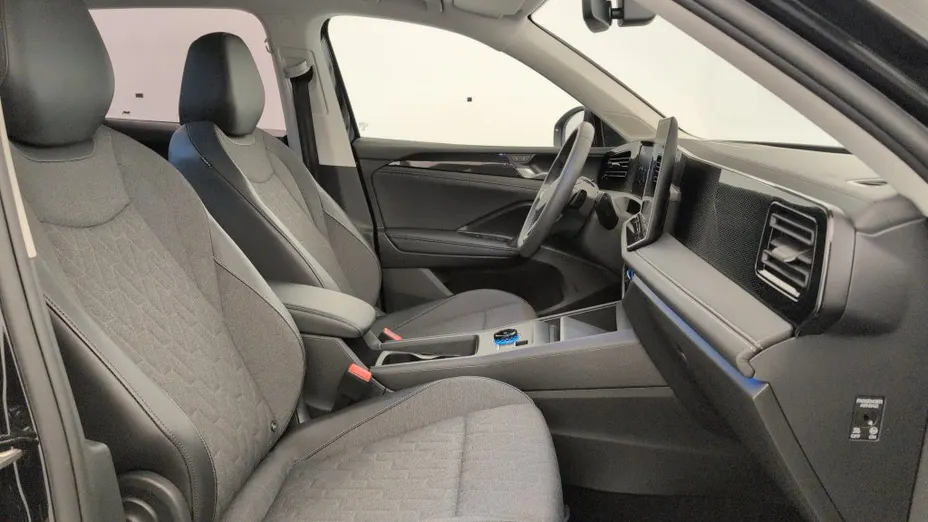 Volkswagen Tiguan -