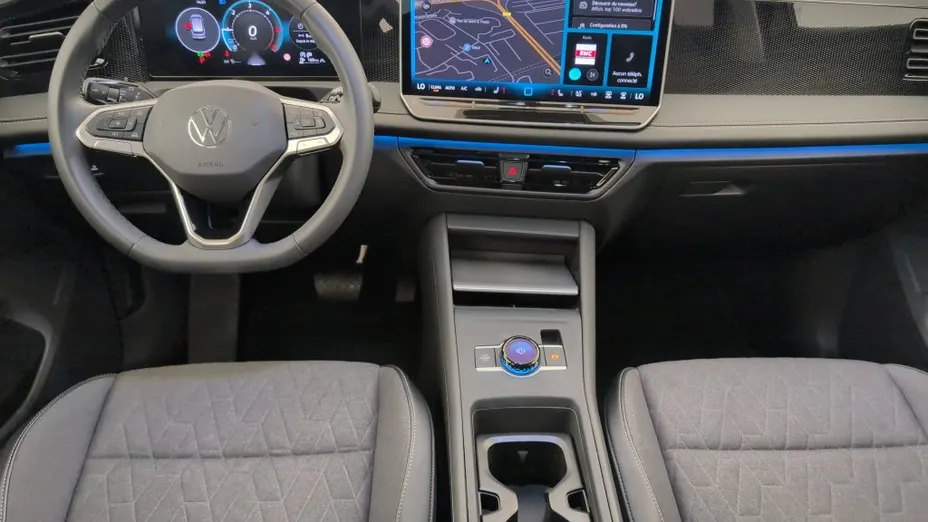 Volkswagen Tiguan -