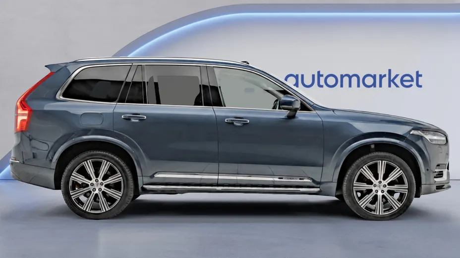VOLVO XC90 XC90 T8 AWD Plug-In Hybrid Ultimate Bright 7os aut