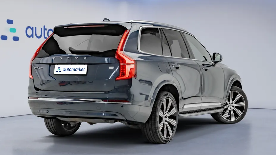 VOLVO XC90 XC90 T8 AWD Plug-In Hybrid Ultimate Bright 7os aut