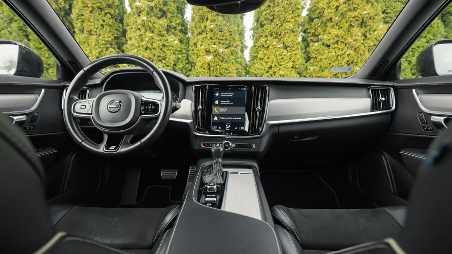 VOLVO S90 S90 D5 SCR AWD R-Design aut