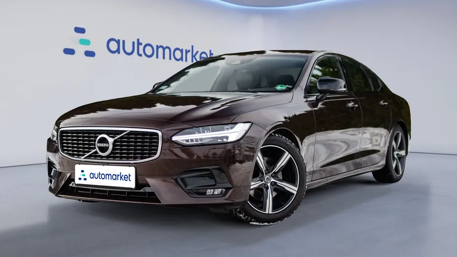 VOLVO S90 S90 D5 SCR AWD R-Design aut