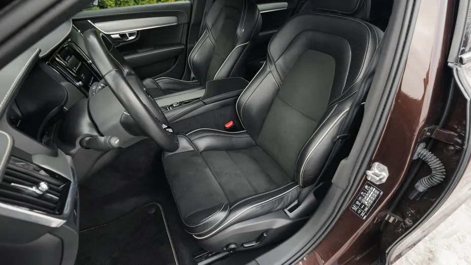 VOLVO S90 S90 D5 SCR AWD R-Design aut