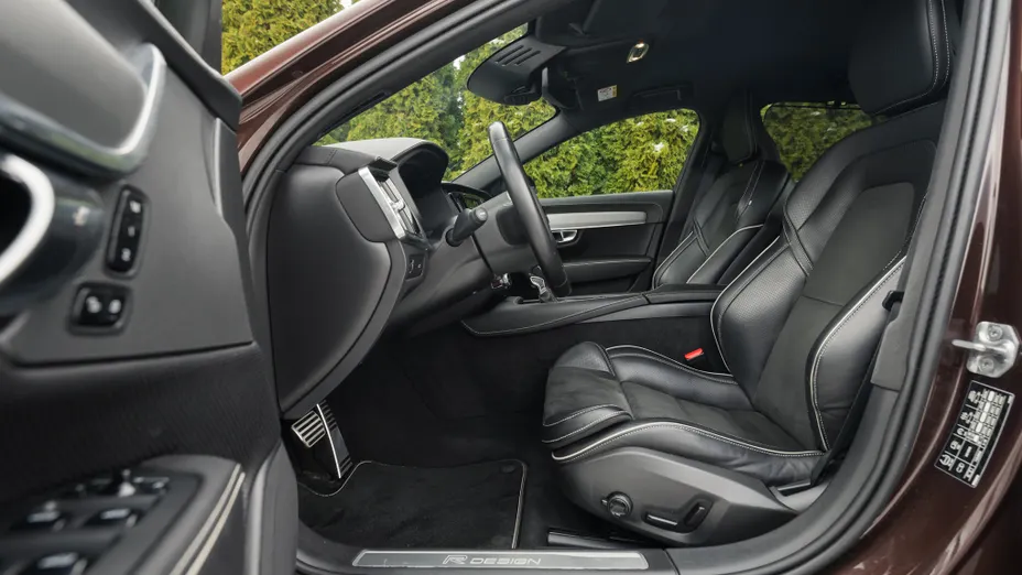 VOLVO S90 S90 D5 SCR AWD R-Design aut