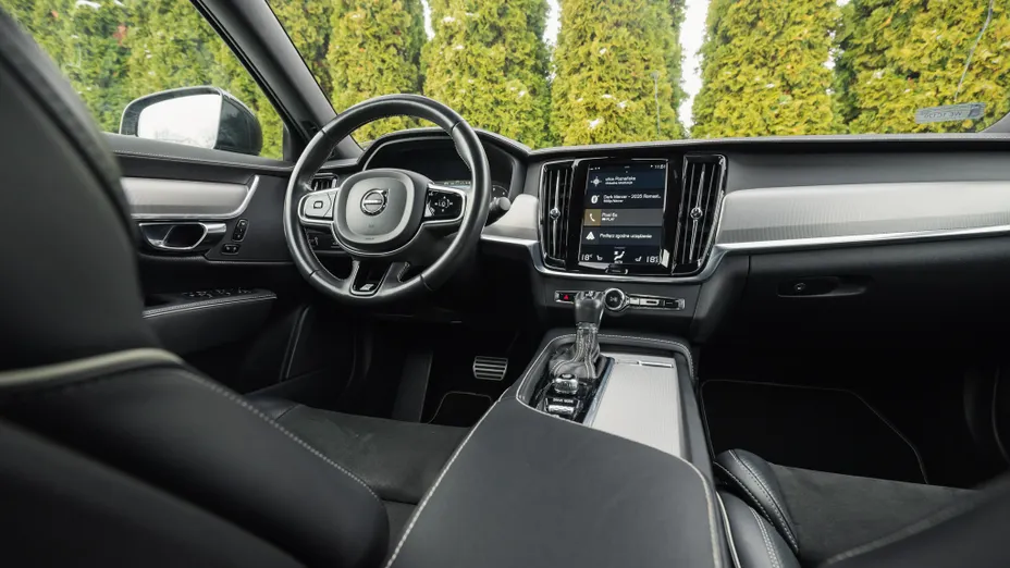 VOLVO S90 S90 D5 SCR AWD R-Design aut