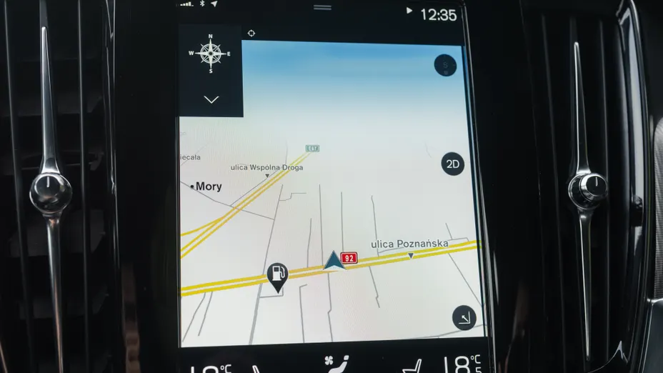 VOLVO S90 S90 D5 SCR AWD R-Design aut