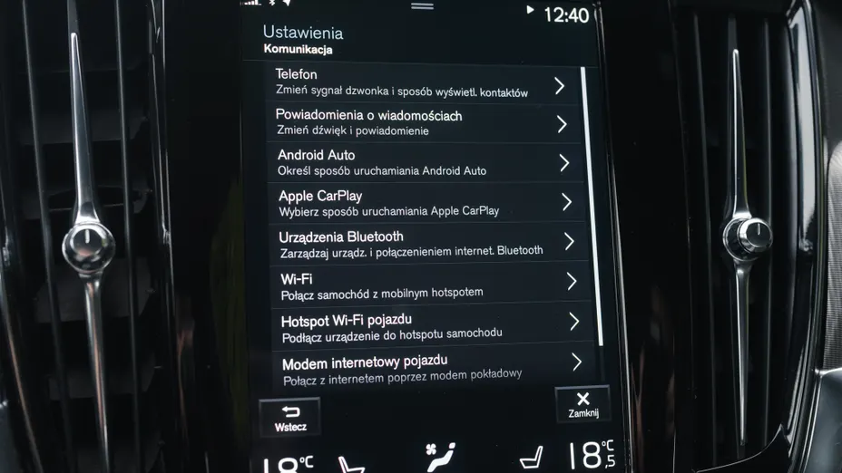 VOLVO S90 S90 D5 SCR AWD R-Design aut