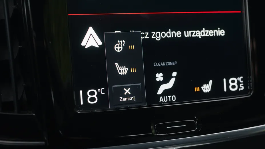 VOLVO S90 S90 D5 SCR AWD R-Design aut