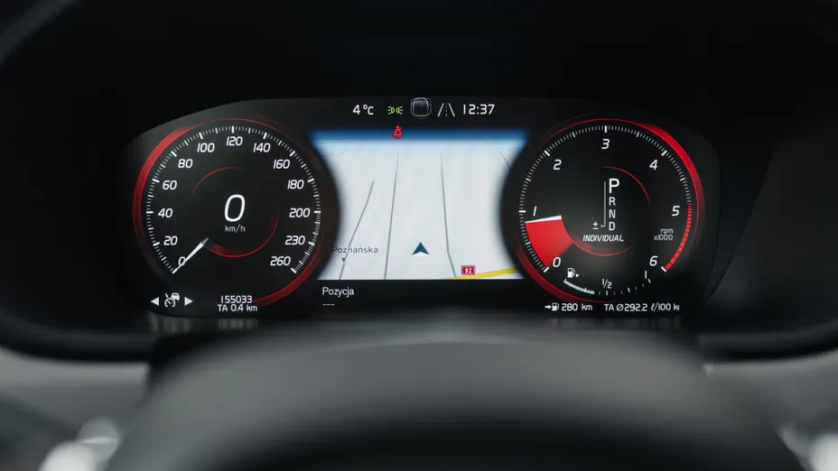 VOLVO S90 S90 D5 SCR AWD R-Design aut