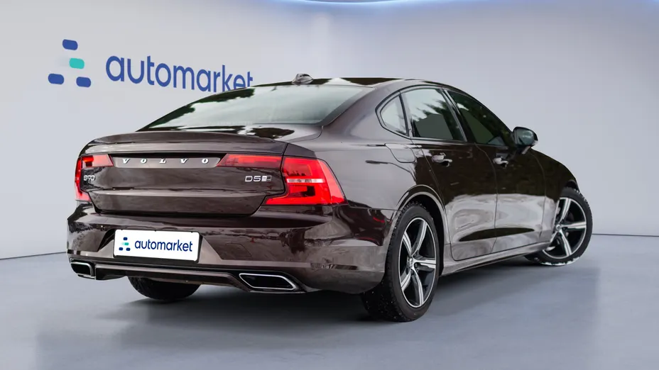 VOLVO S90 S90 D5 SCR AWD R-Design aut