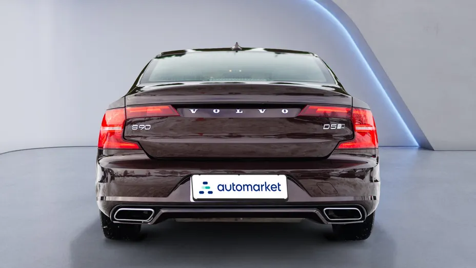 VOLVO S90 S90 D5 SCR AWD R-Design aut