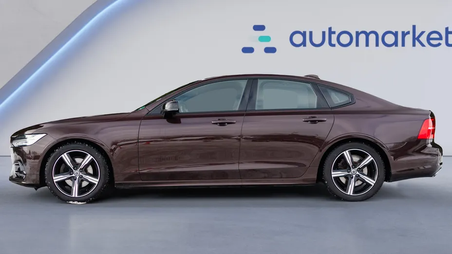 VOLVO S90 S90 D5 SCR AWD R-Design aut