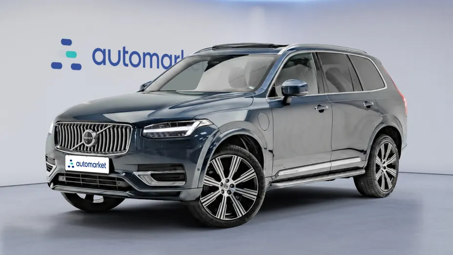VOLVO XC90 XC90 T8 AWD Plug-In Hybrid Ultimate Bright 7os aut