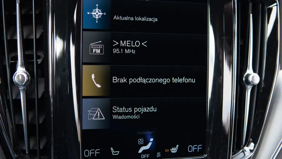 VOLVO XC60 XC60 B4 D AWD R-Design aut