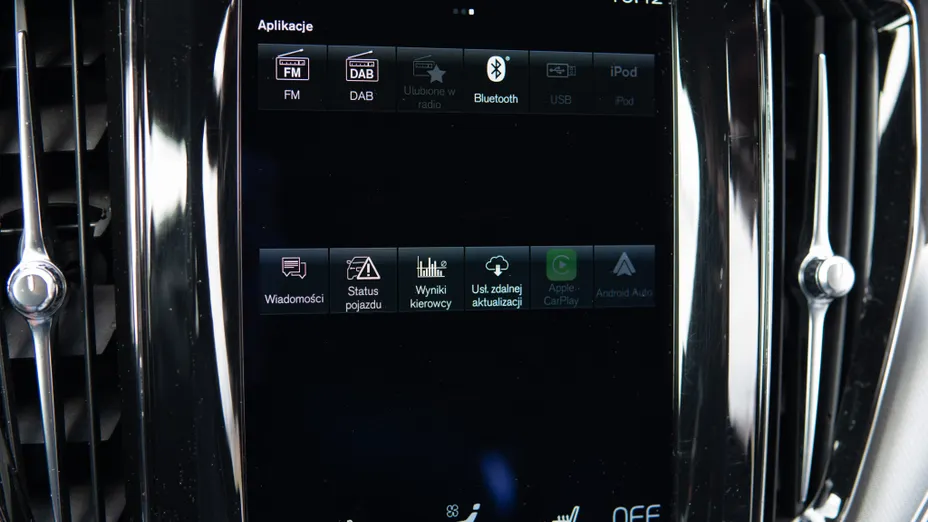 VOLVO XC60 XC60 B4 D AWD R-Design aut