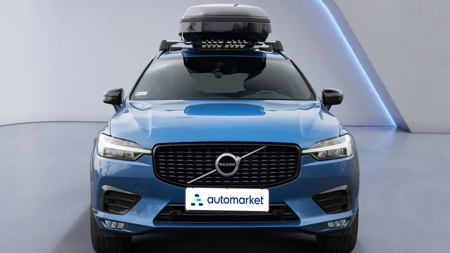 VOLVO XC60 XC60 B4 D AWD R-Design aut