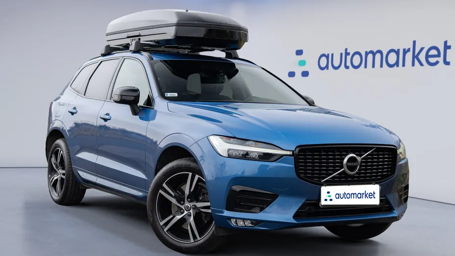 VOLVO XC60 XC60 B4 D AWD R-Design aut