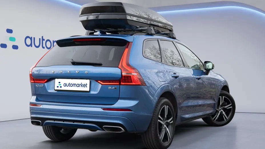 VOLVO XC60 XC60 B4 D AWD R-Design aut