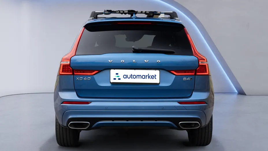VOLVO XC60 XC60 B4 D AWD R-Design aut
