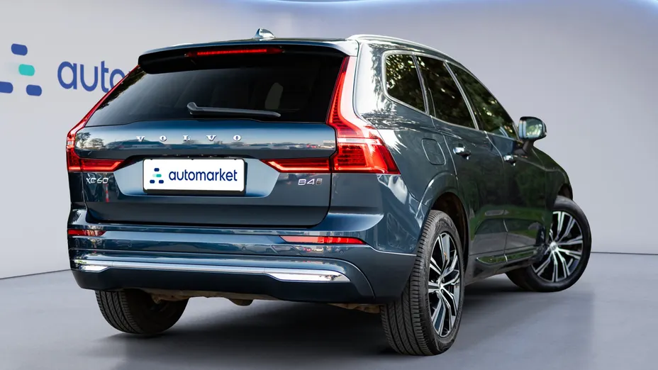 VOLVO XC60 XC60 B4 D AWD Inscription aut
