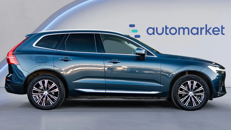 VOLVO XC60 XC60 B4 D AWD Inscription aut
