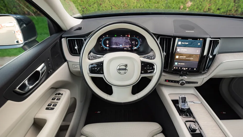 VOLVO XC60 XC60 B4 D AWD Inscription aut